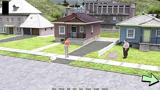 Laura lustful secret si tamu eropa yang akan menghancurkan pernikahannya dan memek istrinya- s2 episode 1