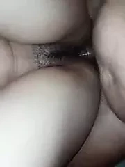 Hassan's wife is anal bitch