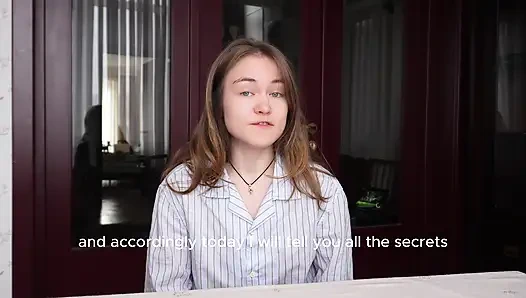 Dick's Erection for an Hour! How? Revealed All the Secrets of Porn