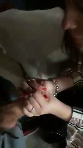 Boyfriend fucking girlfriend when she at home alone(part-2)