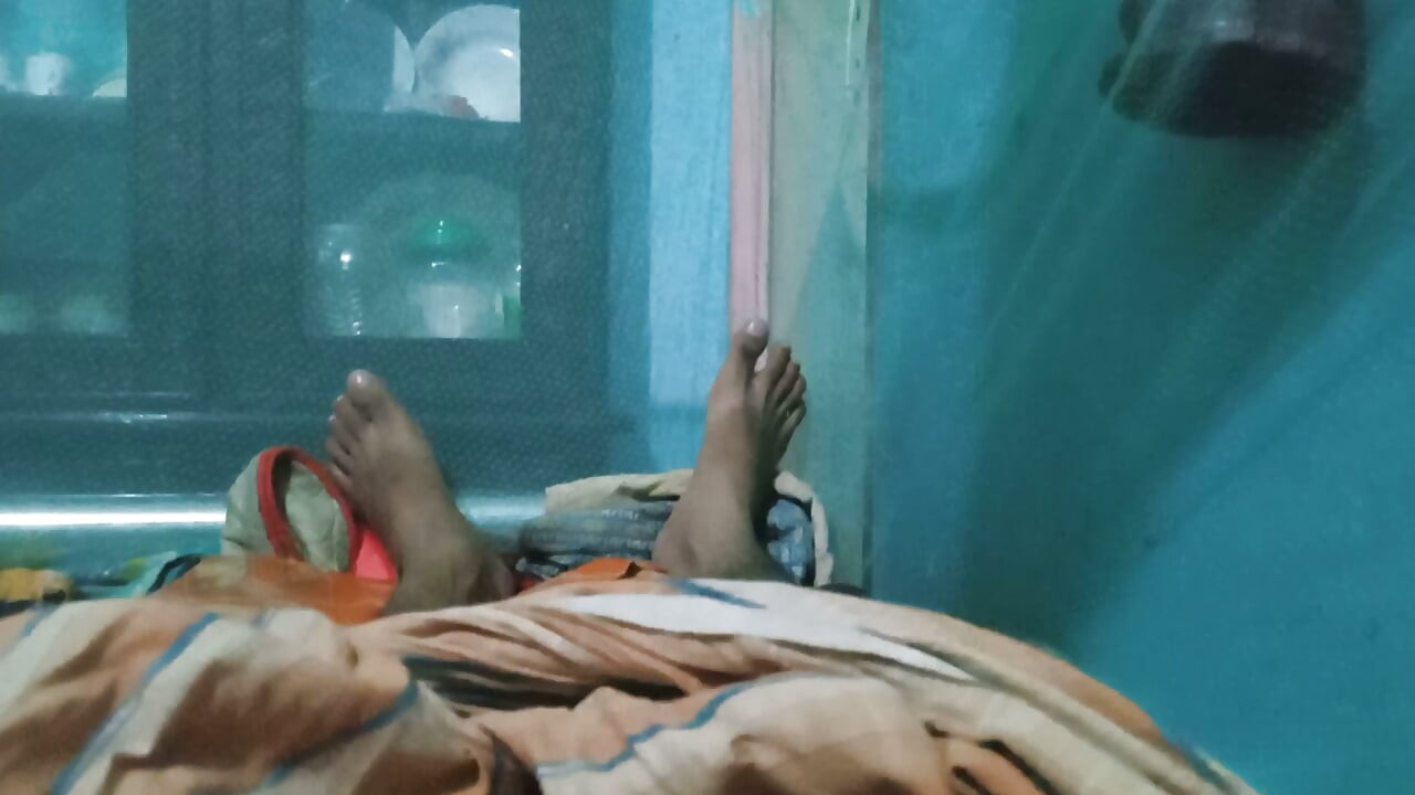 Indian home fingaring video