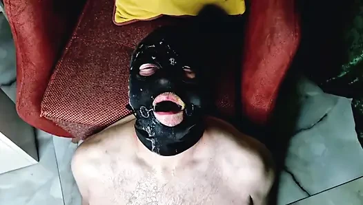 Du wirst dich für immer an diese BDSM-Sitzung erinnern.