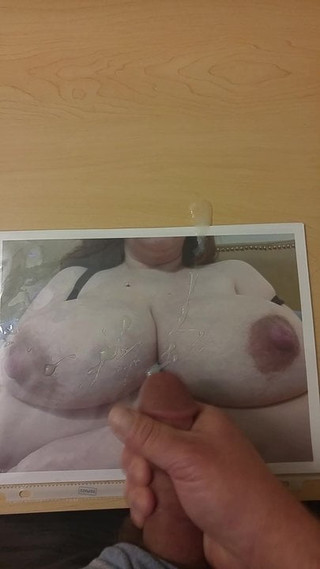 Big Tits Tribute