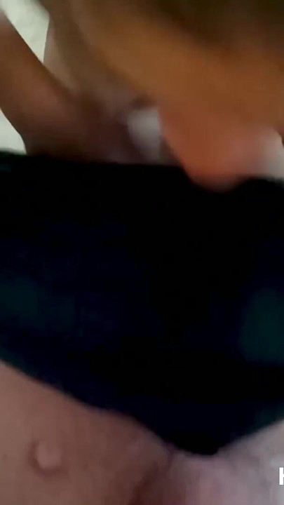 POV Cute Girlfriend Sucks the Life Outta me at HomeGrownEurope | Clip 1