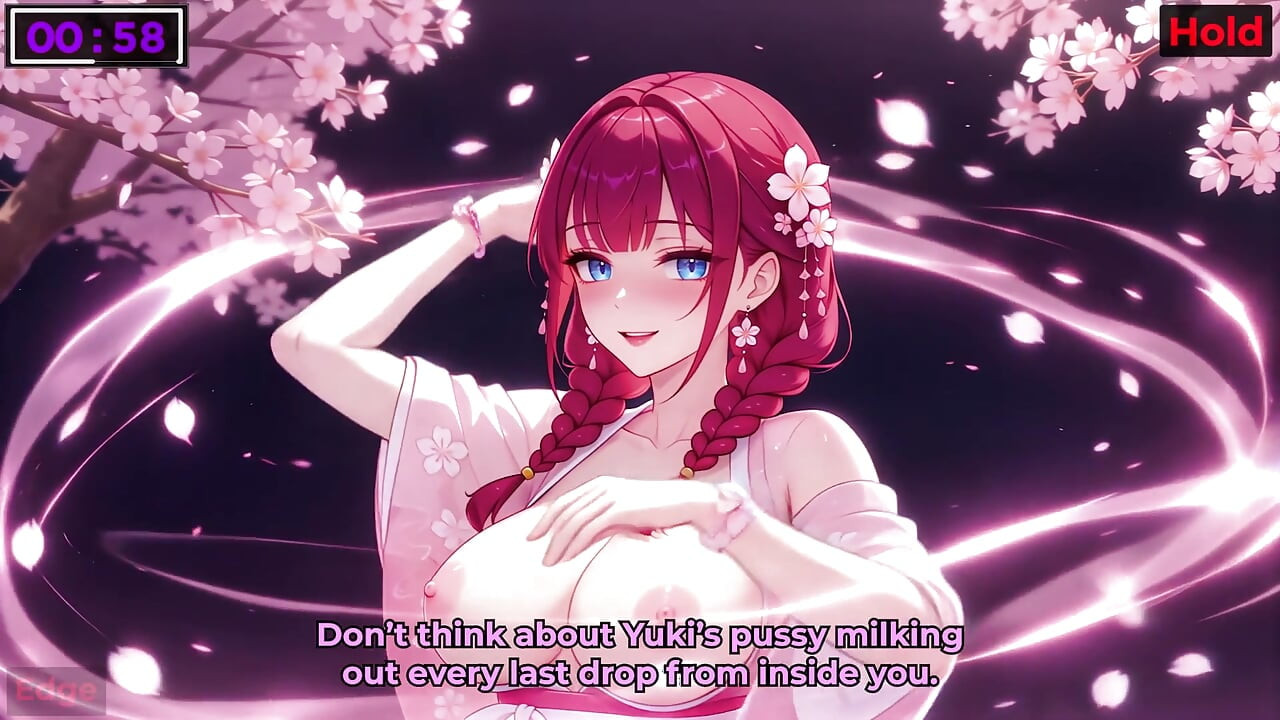 Succubus Edge Training JOI Challenge #4 (JP DUB - ENG SUBS)