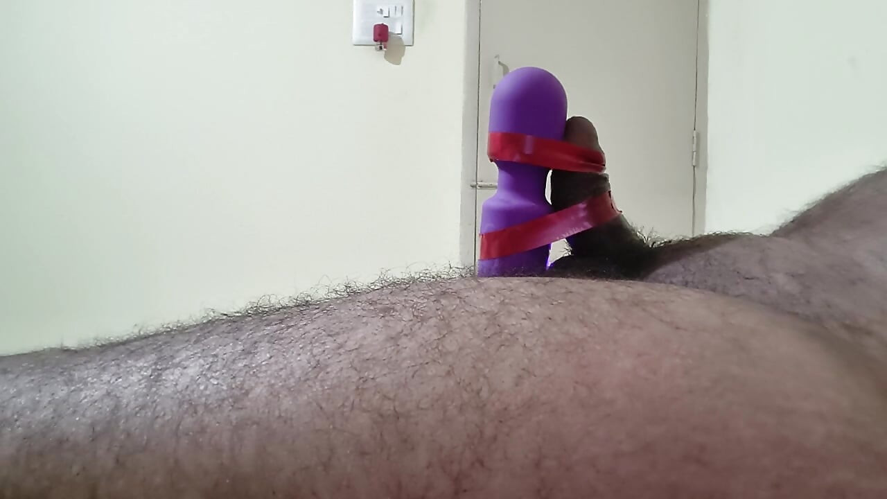 No touching cum