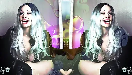 Warning!!! True about femdom clips! Not you - only your money!!! ASMR (special effects added)