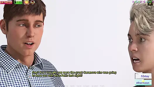 Алиса в стране чудес по Slow Games - развлекаюсь в автобусе 10