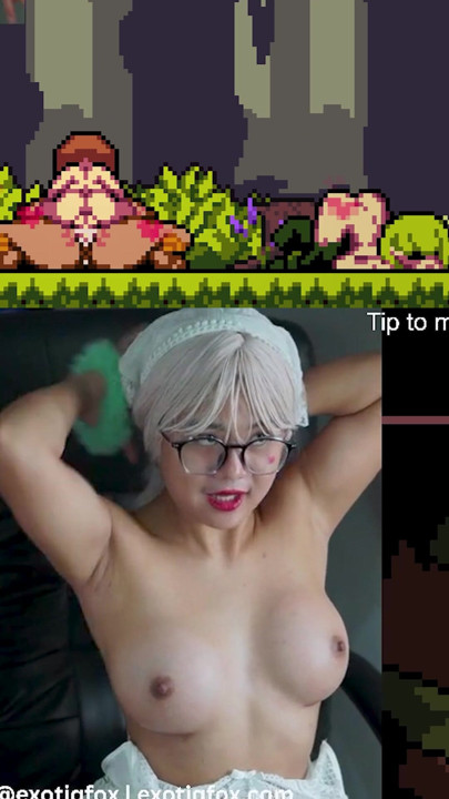 ¿Me puedes ayudar a atarme el pelo?