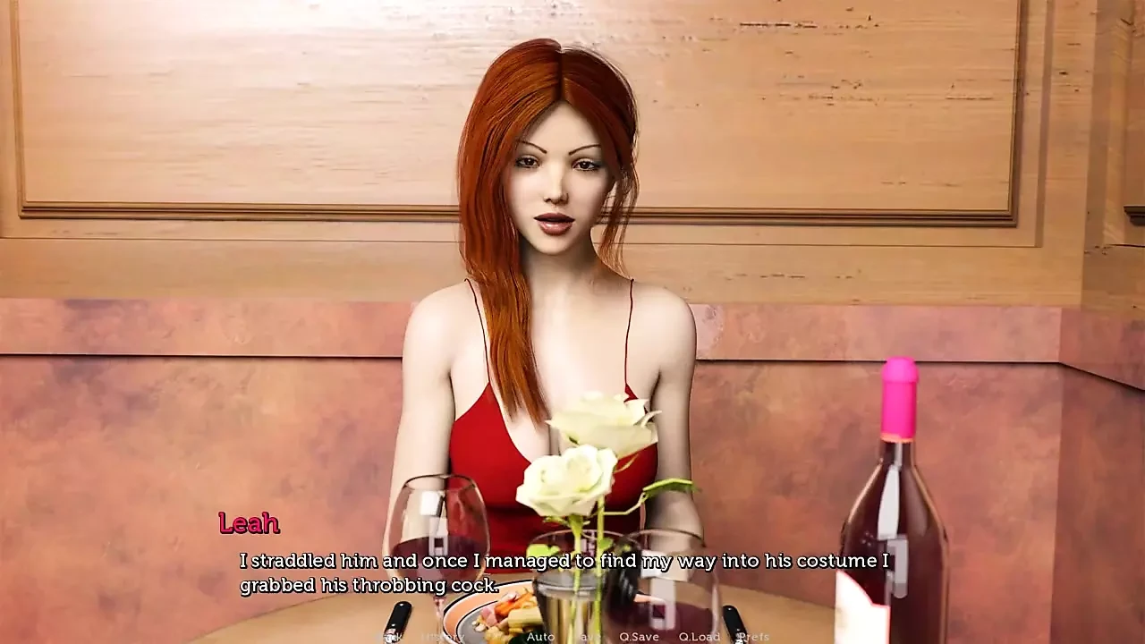 Acting Lessons v1.0.1 Part 14 Spicy Date by Loveskysan69