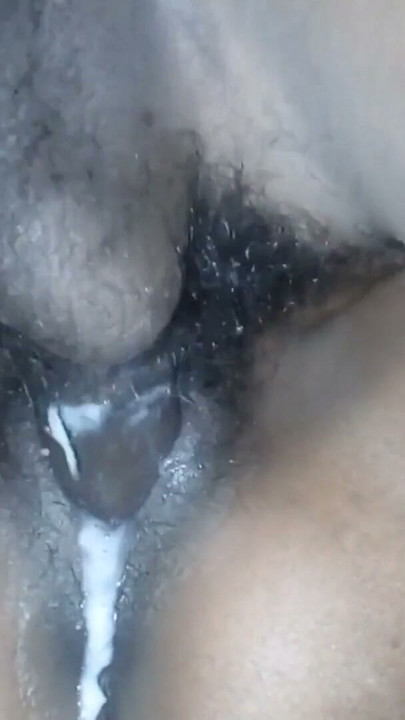 Two time crempie sex with my aunty | Clip 1