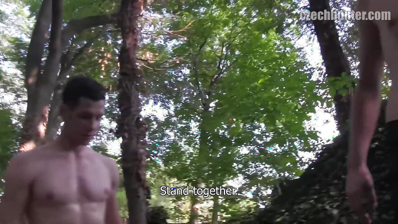 Twinkpop - Amateur Twink Deepthroats Big Cock POV Uncut Cock