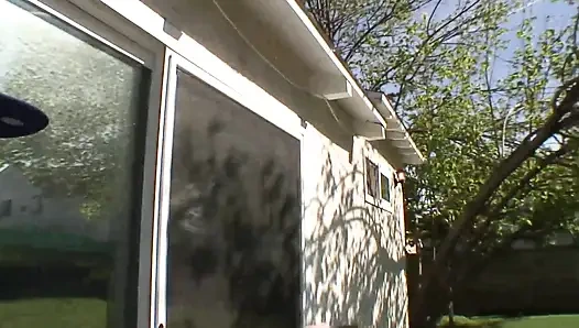 Schwarzer monsterschwanz für eine heiße MILF in L.A.