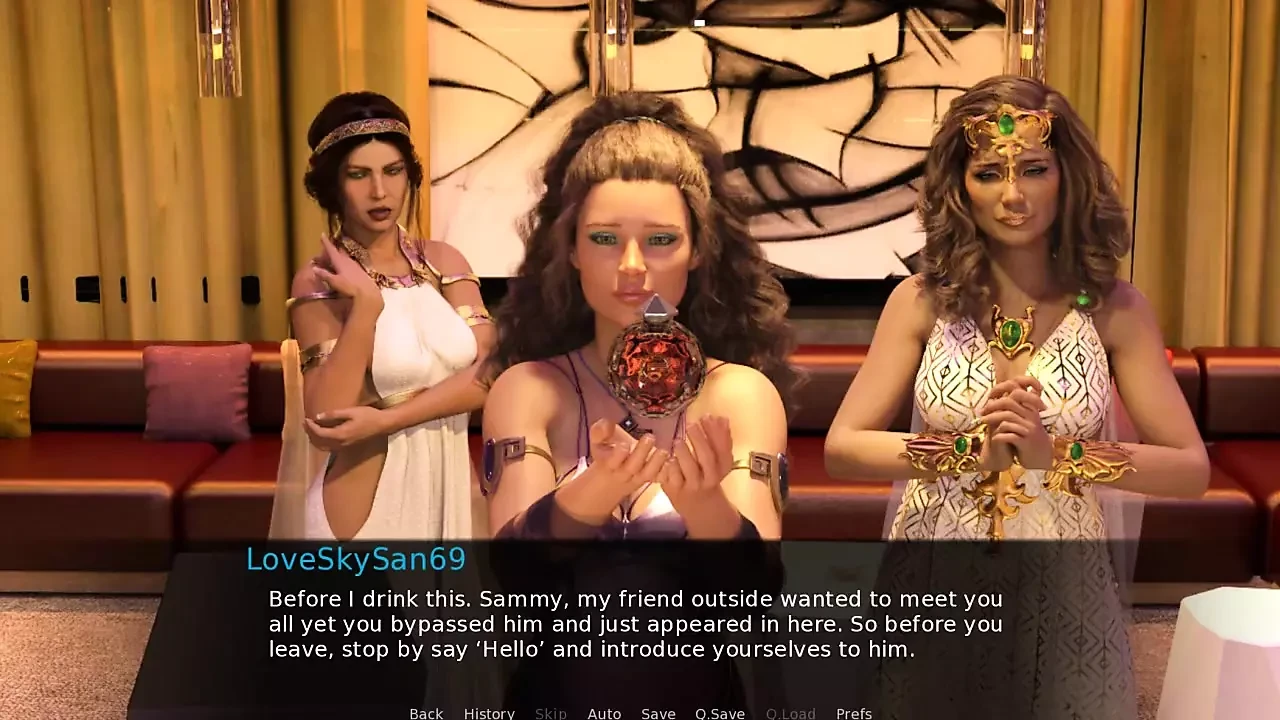 Archon Special Del 2 Final Gameplay av Loveskysan69