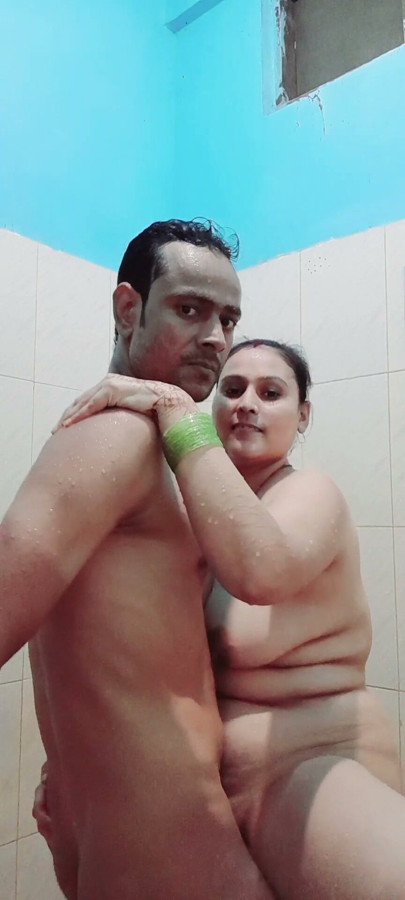 My wife puja fuck in bathroom hardcore sex | Clip 1