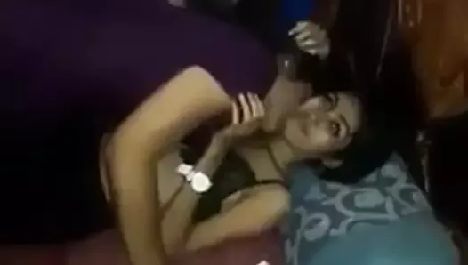 Desi Girls Having Lesbian Fun