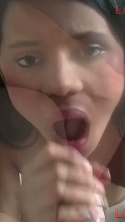 Latina maid has to suck my cock well if she wants to keep her job | Clip 3