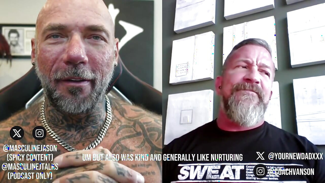 Porn star confessions - coach vanson episode 204