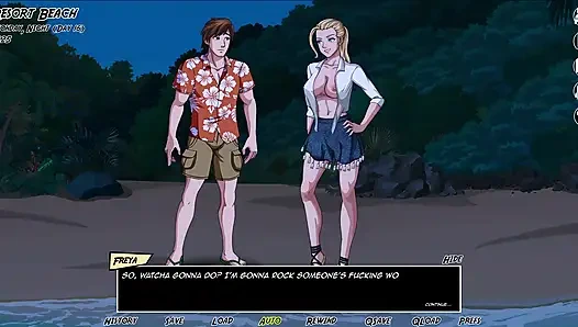 Paradise Lust 3 Full Playthrough Episode 3