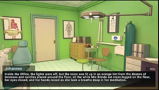 Taffy tales #10: aku berpikir tentang Mary