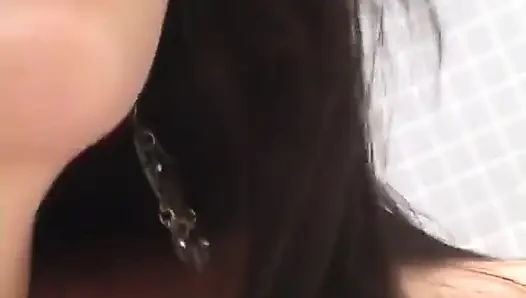 Esmer kadın götünü zenciyle siktiriyor