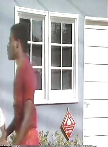 Amor negro vintage romántico