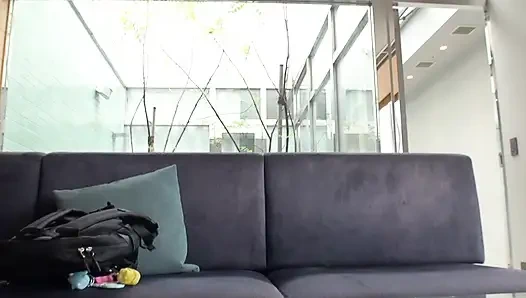 Devoted Stepdaughter. the Idle Stepfather She Keeps Supporting