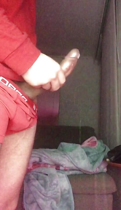 CUMMING IN MY BATHROOM 2