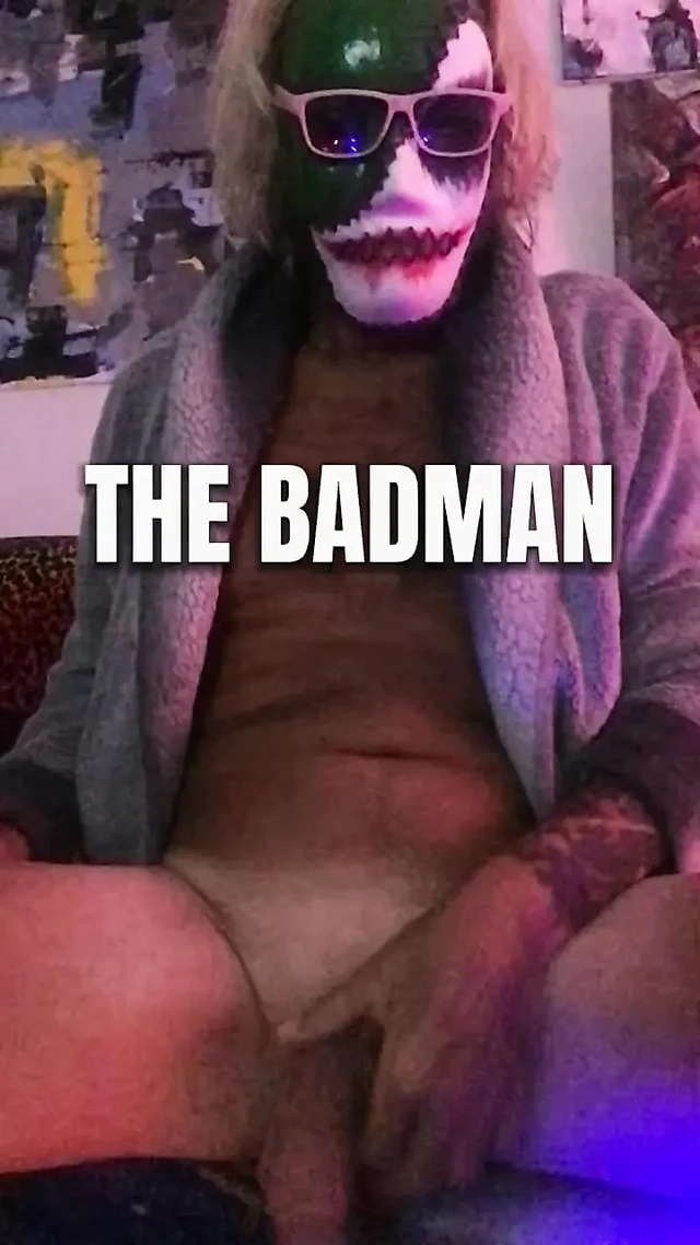 The clown fucker