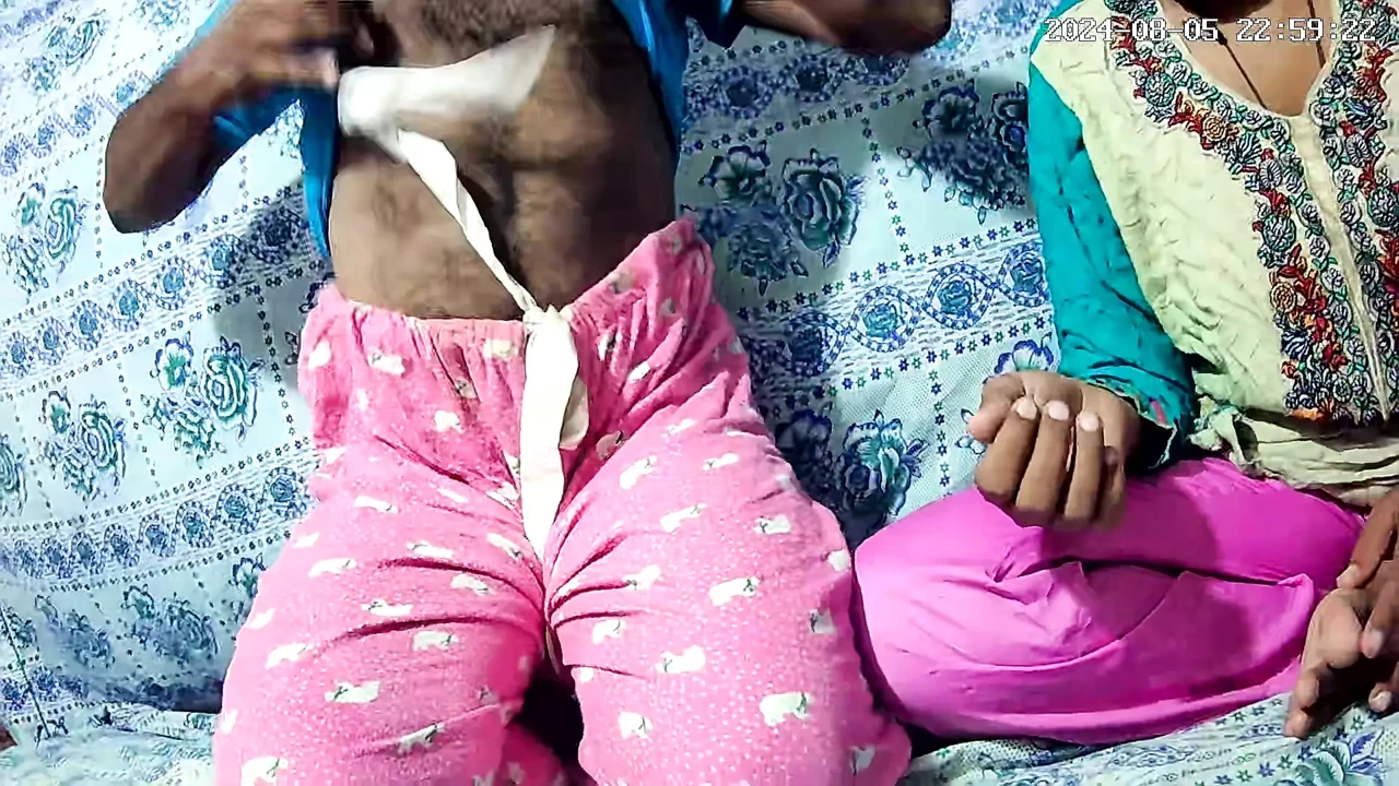 Indian stepmom and stepson sex in the jungle