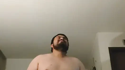 Cute BBW Wearing Dress Gets Pounded Doggy