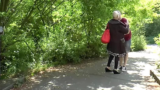 Rothaariges Teen haarige enge Fotze