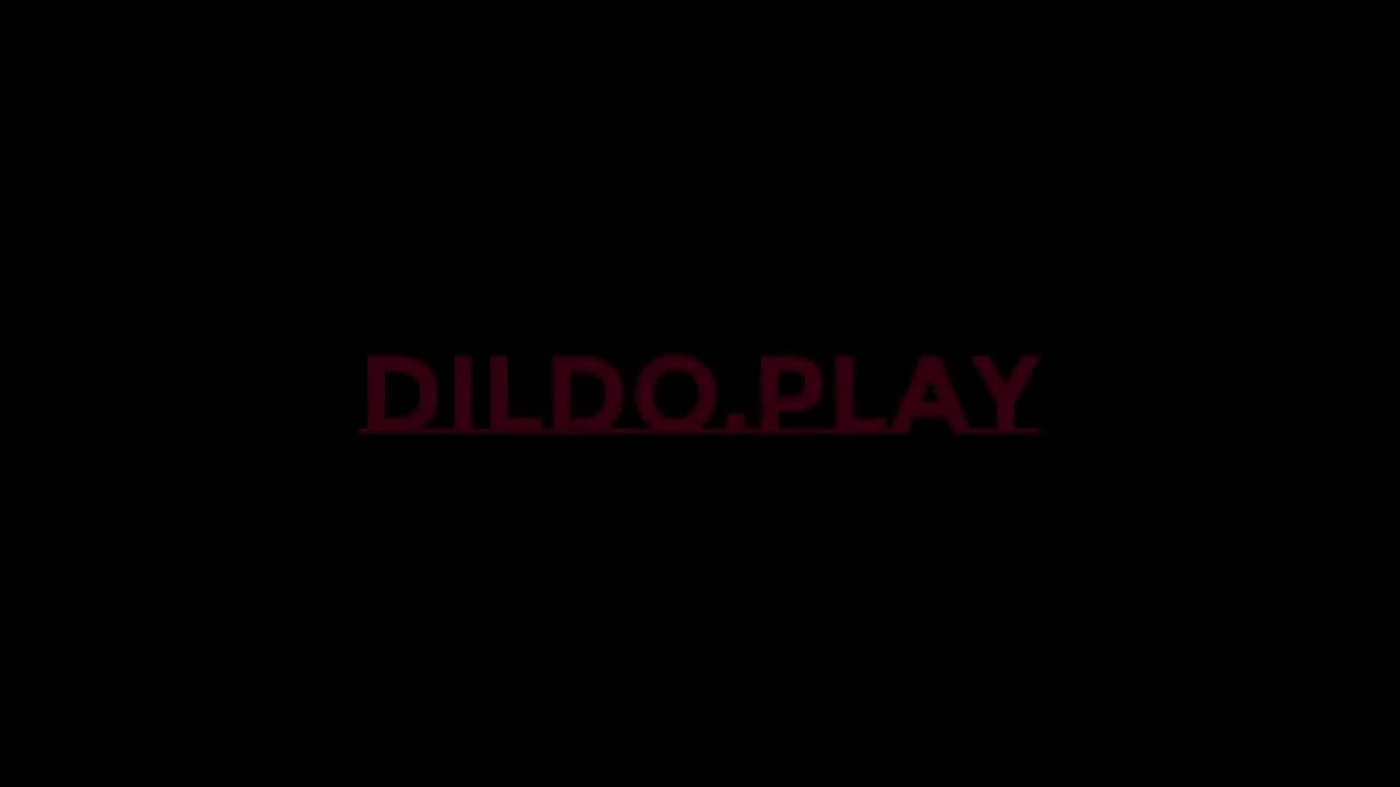Marie Does It with the Dildo