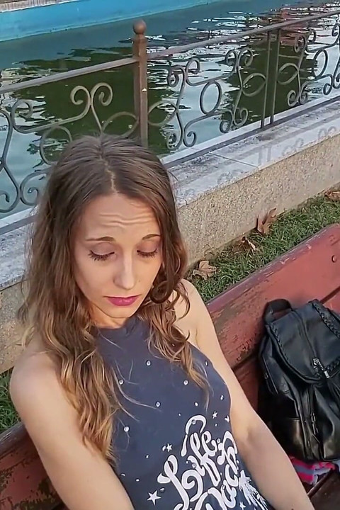 Met a stranger in the park and I blew him