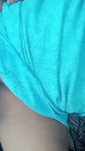 Key moment from "Tamil couples sharing bed on hot sex dirty talking"