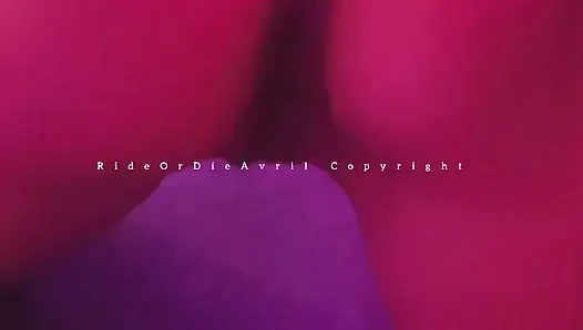 RideOrdieAvril - немецкое любительское секс-видео