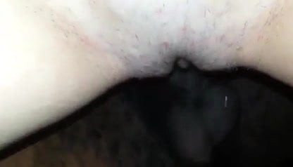 Ex fucks black guy