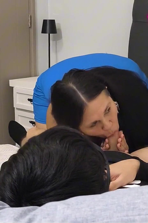 BBW MILF Fucking Ass PAWG Stepmom - Video for Fans