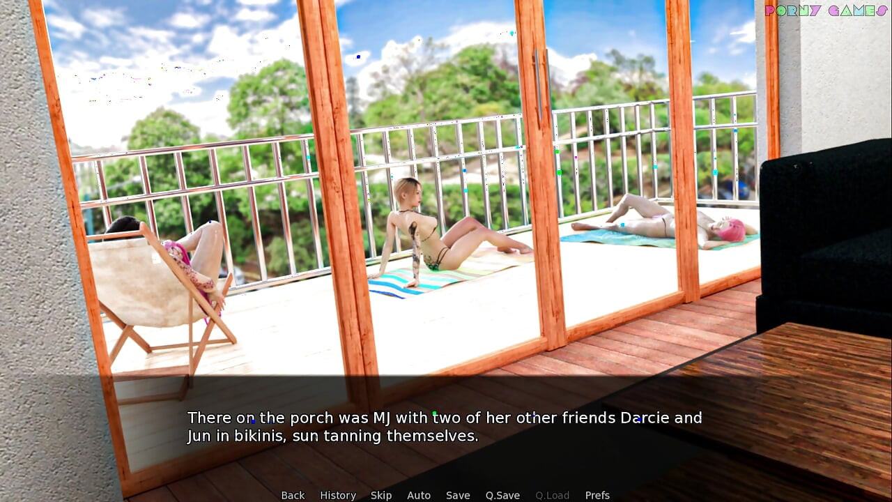 Ariana’s Perverted Diary by Girls on Top - Kitchen Counter Sex 2