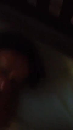 Cum in whores mouth