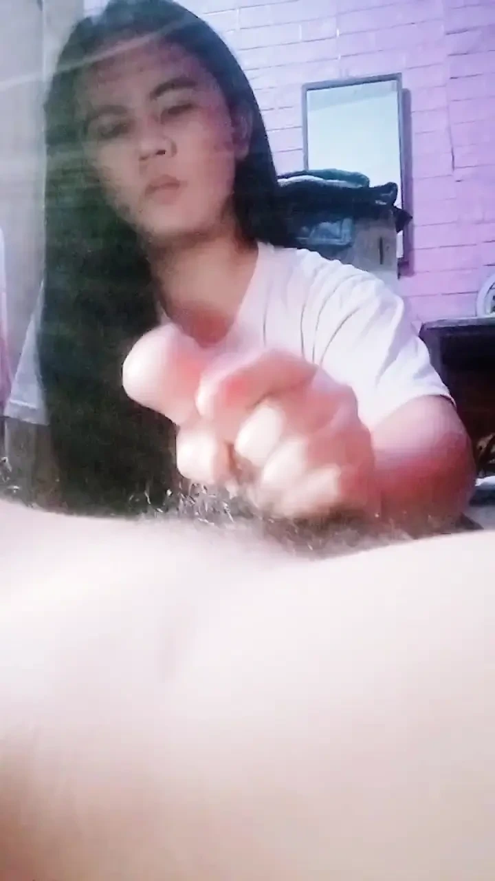 My Stepsister Stays In My Room And Massage My Cock After Gym - Ayesha Sy