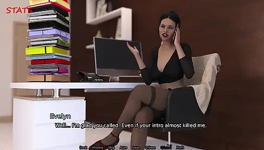 Tapılan evlilik - bölüm 3 - v0.2 - bölüm 3