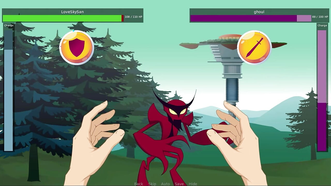 Fairy Fixer V0.1.2 Dio 25 Trix Cure Gole od Loveskysanx