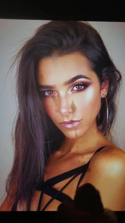 Asmr Glow Cum Tribute 70