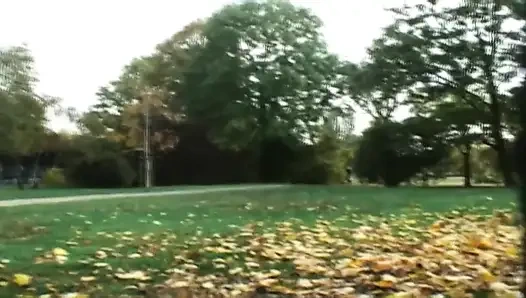 Teenenger Im Park Gefickt Und Im Mund Gespritz