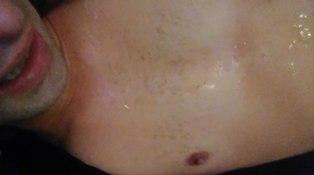 Hot Best & Longest Massive Cummload All Over My Tits Transgirl Mtf
