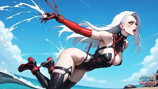 Episode xxx spektakuler gadis nakal ini dientot sama dua puluh satu cowok sange. Perbudakan Manja Musim Gugur.