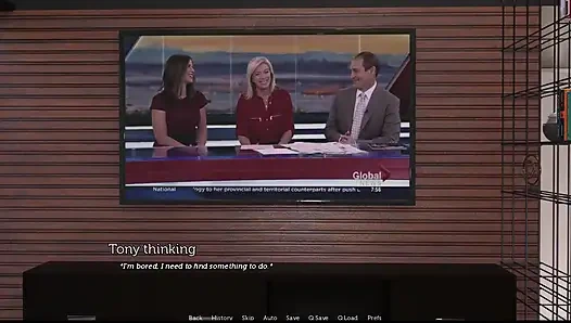 Предприимчивая пара 116 Анна и Фернандо провели ночь дикого секса