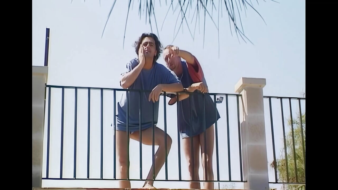 Two Hot Lesbian Eat Each Other's Pussy and Fuck Big Cocks