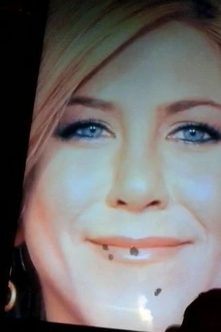 Cum tribute jennifer aniston